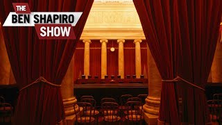 It’s The Supreme Day  The Ben Shapiro Show Ep 576 [upl. by Swartz]