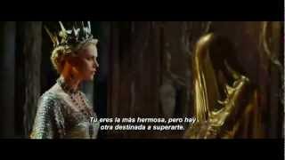 Blancanieves Y La Leyenda Del Cazador  Official Trailer 2  Subtitulado Español Latino  Full HD [upl. by Weinert419]