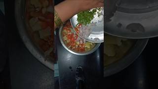 ALoo or Ramas ki chaat recipe  subscribe and like  shorts viral  youtube shorts 😋🥰 [upl. by Nyhagen943]