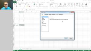 Excel gjennomsnitt og standardavvik [upl. by Andras]