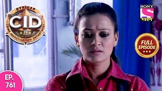 CID  Full Episode 761  01st September 2018 [upl. by Hseham]