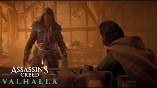 Assassins Creed Valhalla PL  Walkthrough Part 34 [upl. by Rebecca176]