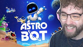 JEV PLAYS ASTRO BOT [upl. by Nebeur]