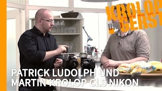 PATRICK LUDOLPH UND MARTIN KROLOP CLS NIKON 🎤 INTERVIEW 🎤 KrolopampGerst [upl. by Adnulahs]