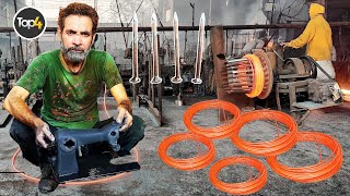 Most Fantastic Mass Factory Manufacturing Process Videos  Amazing Metal Turning [upl. by Aikyn624]