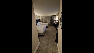 My layover hotel in Seattle WA [upl. by Nevur344]