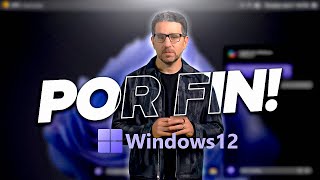 Windows 12 es mas OFICIAL  Requisitos Fecha Precio y Novedades [upl. by Drucilla427]