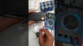 How to test BMS battery management system LiFePO4 [upl. by Odicalp143]