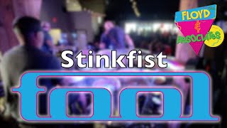 Stinkfist Tool covered by Floyd and Associates live at Snazzfest 2024 [upl. by Hodgkinson283]