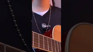 MIRADA  IVÁN CORNEJO COVER guitar music cover ivancornejo miradaivancornejo sad regional ❤️ [upl. by Turro]