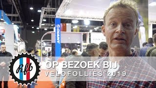 Velofollies 2019 fietsbeurs overzicht [upl. by Lissie]