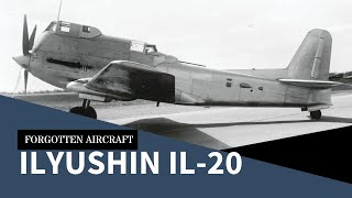 Ilyushin Il20 Beast From the East [upl. by Levan]