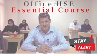 STAY ALERT 2  HSE Inductions keep employees safe [upl. by Sherill]