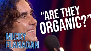 Micky Flanagan Goes All MIDDLE CLASS  Micky Flanagan [upl. by Bjork]