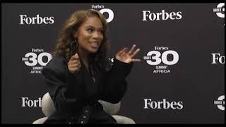 Forbes Under 30 Africa Summit 2024 Highlights Special [upl. by Arrekahs80]