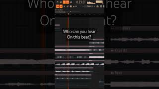 who can you hear on this beat beats typebeats flstudio [upl. by Hessler]