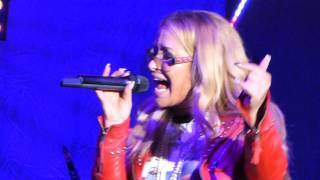 Anastacia Mannheim 06062016  Cowboys amp Kisses [upl. by Gillette]