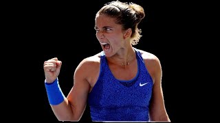 Sara Errani vs Wang Yafan  Cincinnati 2024 [upl. by Diamante669]