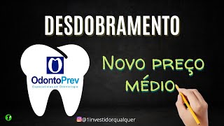 Desdobramento OdontoPrev  ODPV3 [upl. by Sokim]