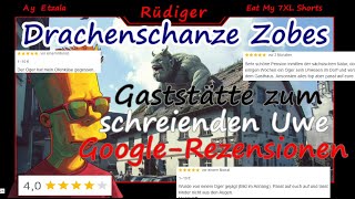 Drachenlord ließt  quotRezensionen Drachenschanze Zobesquot [upl. by Ecnaled]