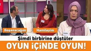 İftira atıp evlendiler şimdi birbirine düştüler Hamileyim dedi çocuğu kabul etmedi [upl. by Barbara-Anne843]