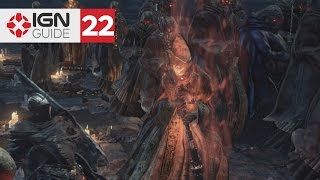 Dark Souls 3 Walkthrough Deacons of the Deep Boss Fight Part Twenty Two [upl. by Notniw]