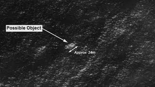 Missing Malaysia Airlines flight found Australia checking two objects in search for plane [upl. by Haran]