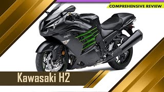 Kawasaki H2  Motorcycle Specs Price And Specifications  TV5 News [upl. by Nepil]