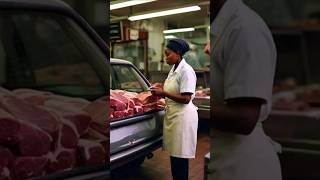 How To Prevent Hazards in Butcher Shops🥩🥩🥩shorts butcherybusiness shortsvideoshortfeed food [upl. by Airehs]