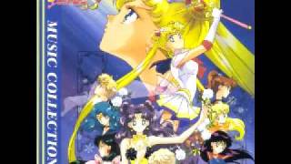 Sailor Moon S Movie Music Collection12 Sailor Team no Theme Sailor Teams Theme [upl. by Nnawaj]