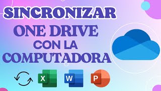 Cómo Sincronizar OneDrive con tu PC  Tutorial Completo [upl. by Assilram70]