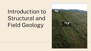 Introduction to Structural and Field Geology [upl. by Annahsohs]