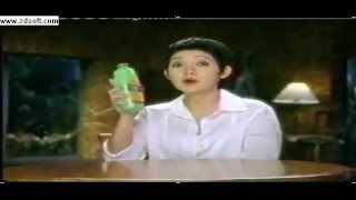 Maricel Soriano on Green Cross Alcohol TVC 1998 [upl. by Notnirb515]