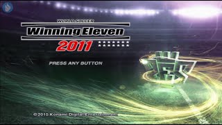 Winning Eleven 11  PS2 [upl. by Oran677]