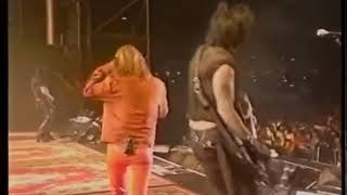 Motley Crue  Dr Feelgood  Live TokyoJapan 1997 [upl. by Abbey]