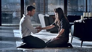 Fifty Shades Darker Official Extended Trailer 2017 ft Zayn Taylor Swift [upl. by Eisserc671]