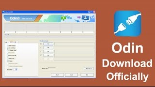 Odin 310  312 How to Use and Odin Download [upl. by Eniahpets]