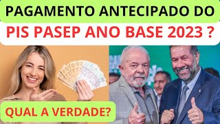 PAGAMENTO DO PIS PASEP 2024 EM DOBRO  Verdade ou Mentira  Quem VAI Receber Abono 2022 E 2023 [upl. by Raynah]