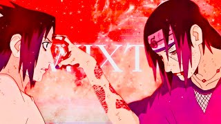 Itachi Death「Twixtor AMV」 [upl. by Harihat208]