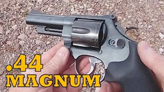 SampW 44 MAGNUM Model 29 [upl. by Bartolome]