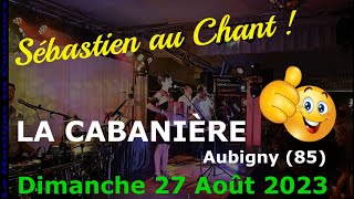 Aubigny 85 Cabanière Dimanche 27 08 23 [upl. by Htehpaj]