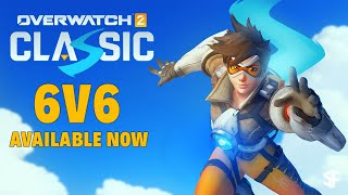 You Can Play OVERWATCH 1 RIGHT NOW [upl. by Fein531]