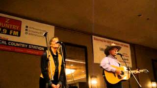 Dave Stamey Annie Lydon Tonopah Auto Repair Never Gonna Rain Monterey Nov 21 [upl. by Nerret]