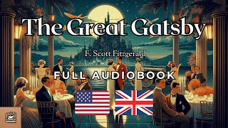 The Great Gatsby Full audiobook English [upl. by Mark816]