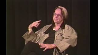 From The Vault An Evening with Todd Rundgren 1996  Rock Your Giving Week [upl. by Shakti]