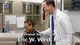 A Day in the Life of Psychiatrist Eric W West MD [upl. by Weinrich]