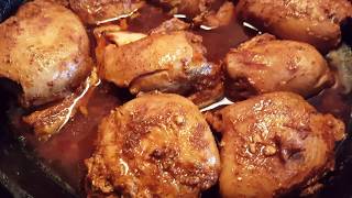 PAPRIKA CHICKENTHIS IS THE MOST DELICIOUSLY SIMPLE CHICKEN YOU WILL EVER MAKE [upl. by Nrobyalc950]