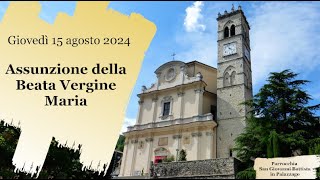 Assunzione della Beata Vergine Maria [upl. by Billmyre]