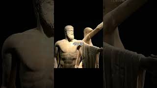 The Greek sculptures become more realistic with time history art painting [upl. by Aimas330]