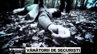 VÂNĂTORII DE SECURIŞTI  FILM DOCUMENTAR ANTENA 3  20102013 [upl. by Pfister530]